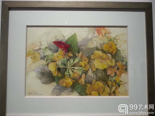 展览作品