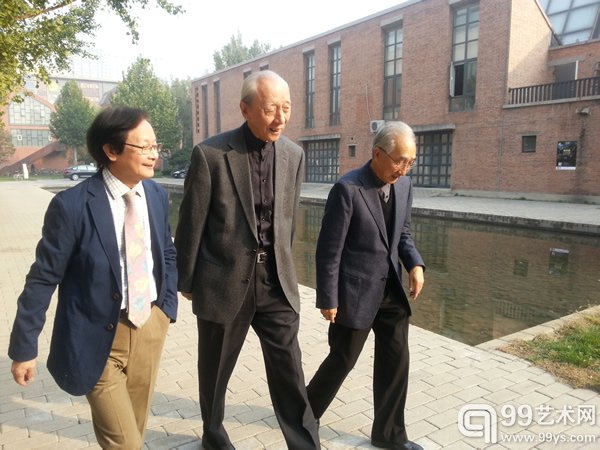 展览现场