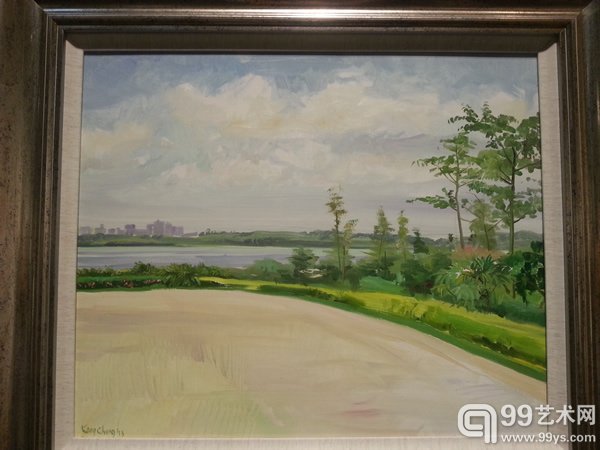 展览作品