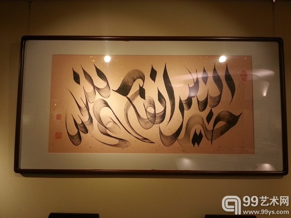 展览作品