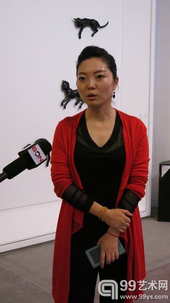 展览现场