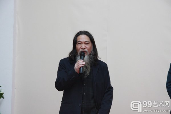 艺术家木鬼致谢