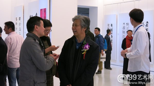 活动现场