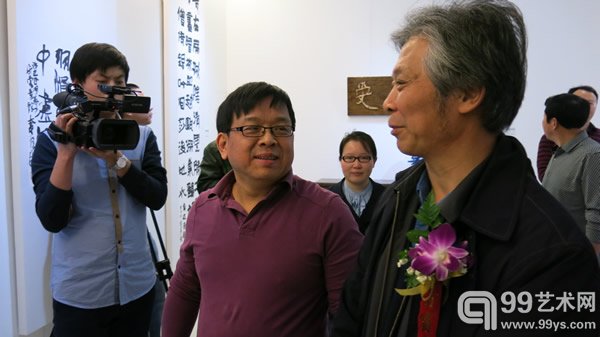 活动现场