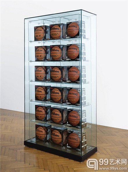参展作品2 图片来源：saatchigallery
