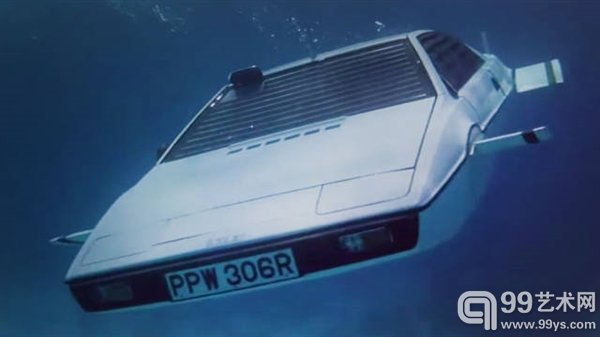  Lotus Esprit S1 