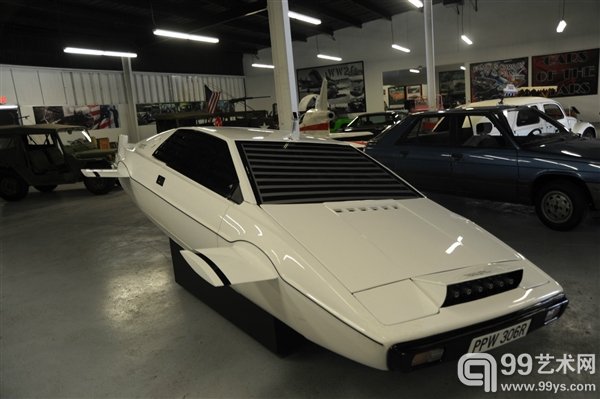  Lotus Esprit S1 