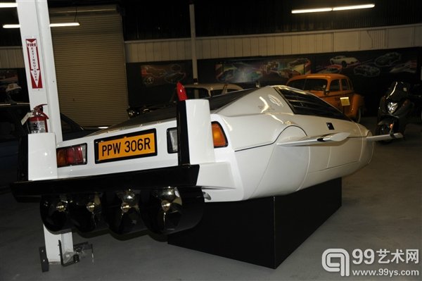  Lotus Esprit S1 