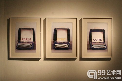 参展作品