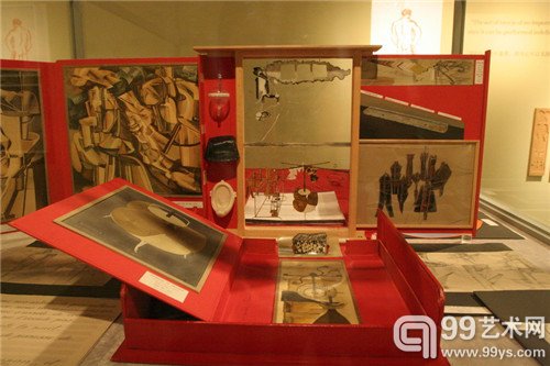 参展作品
