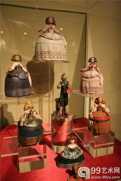 参展作品