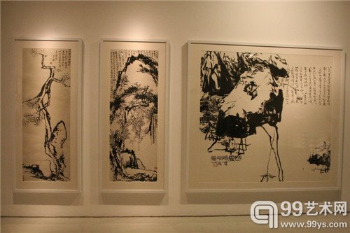 参展作品