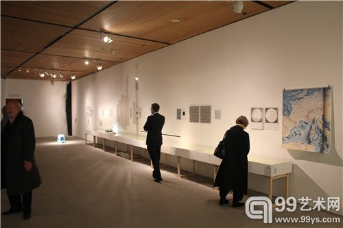 展览现场