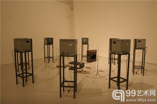参展作品