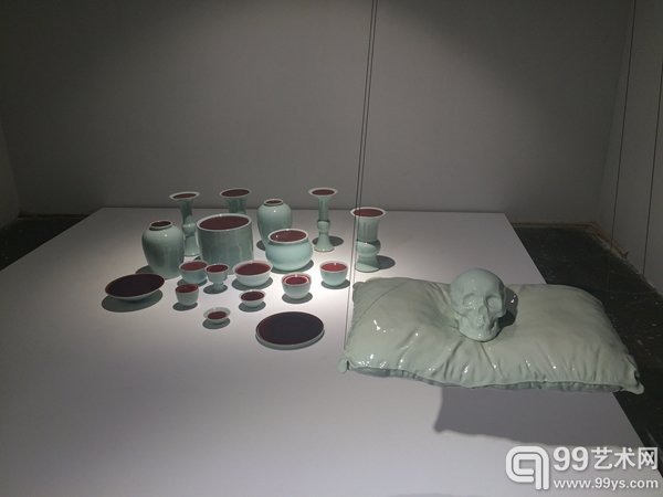 参展作品