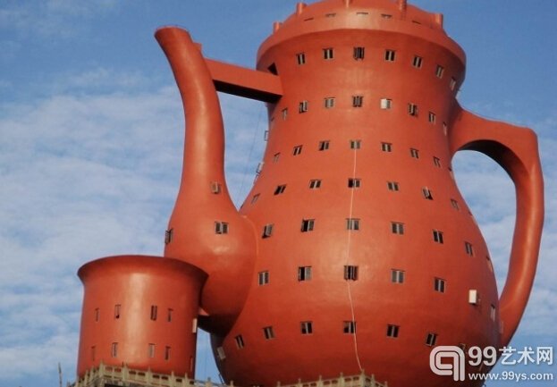 11.贵州，茶博物馆