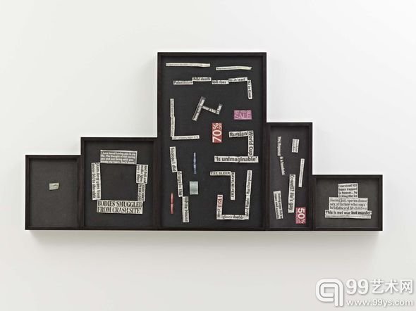 阿德里亚诺·科斯塔（Adriano Costa）伦敦个展