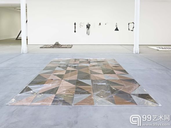 阿德里亚诺·科斯塔（Adriano Costa）伦敦个展