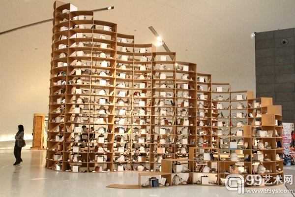 展览现场