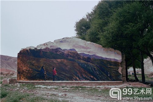 参展作品