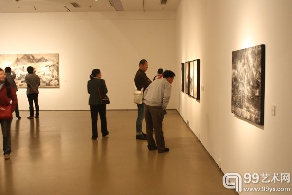 展览现场