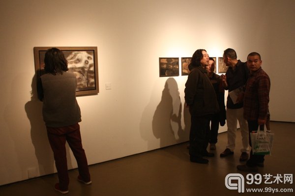 展览现场