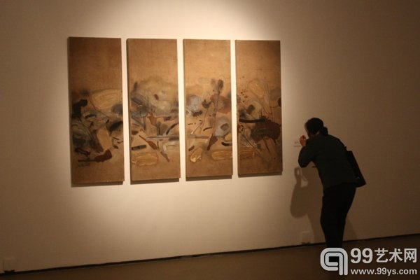 展览现场