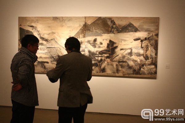 展览现场