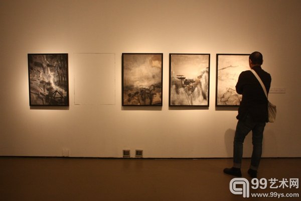展览现场