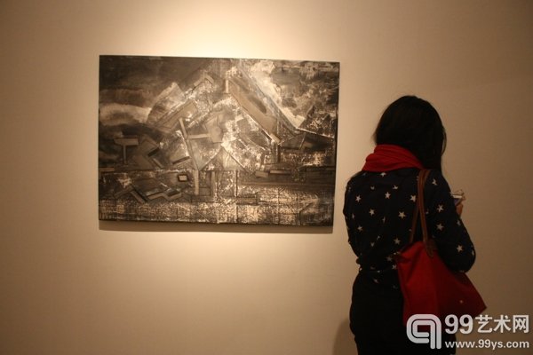 展览现场