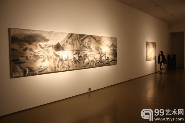 展览现场