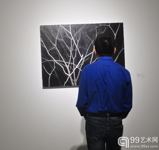 自觉：绘画十二观展览现场
