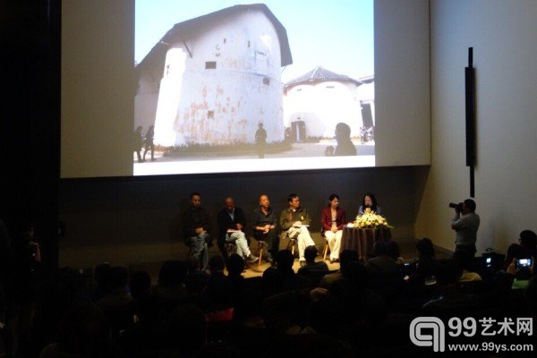 2014连州国际摄影年展新闻发布会现场