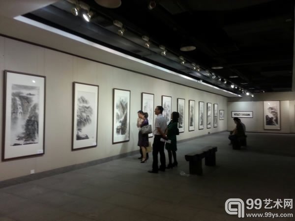 展厅现场