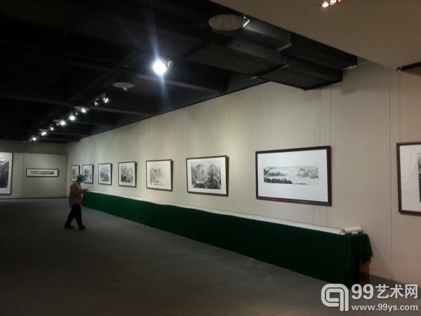 展厅现场