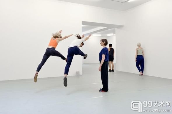 依冯·瑞娜（Yvonne Rainer）伦敦个展《舞蹈作品》