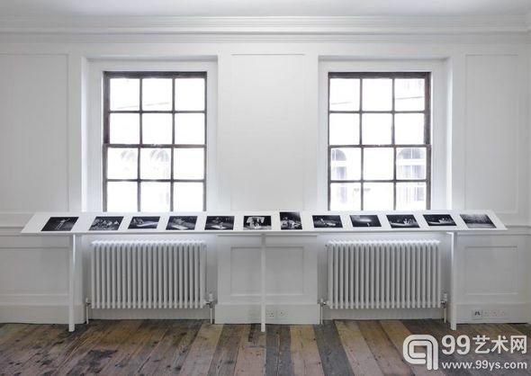 依冯·瑞娜（Yvonne Rainer）伦敦个展《舞蹈作品》