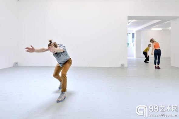 依冯·瑞娜（Yvonne Rainer）伦敦个展《舞蹈作品》