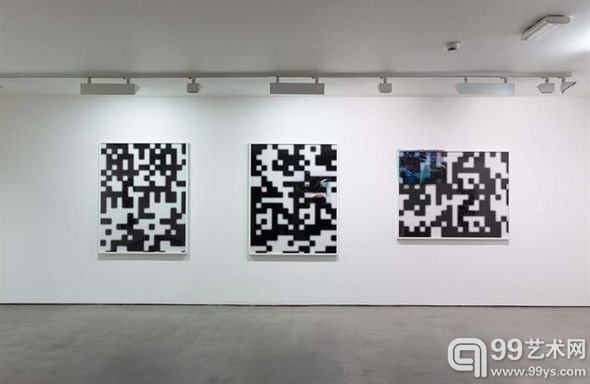 米歇尔·埃伯利斯(Michele Abeles）伦敦个展