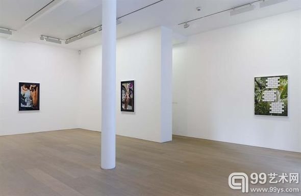 米歇尔·埃伯利斯(Michele Abeles）伦敦个展