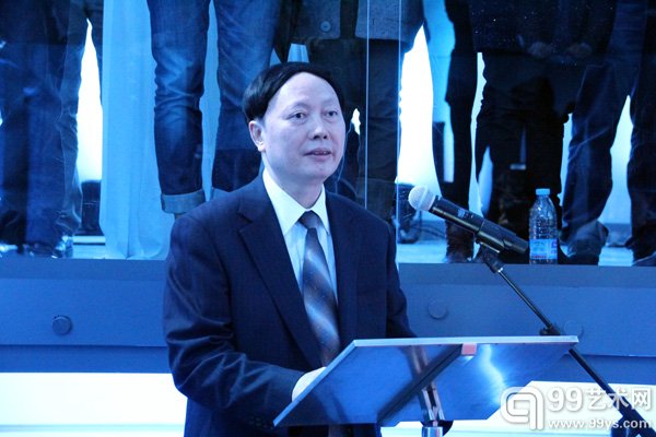 中国文化部杨志今副部长先生致辞