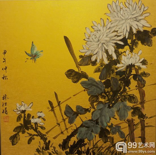 林红娟作品