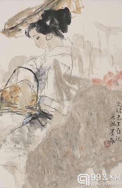 部分拍卖作品展示 (4)