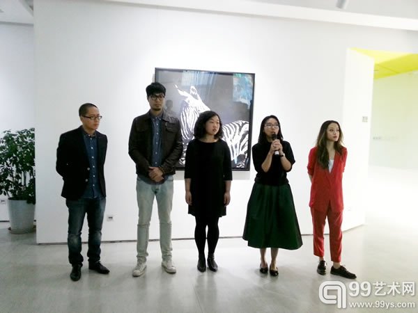 展览现场