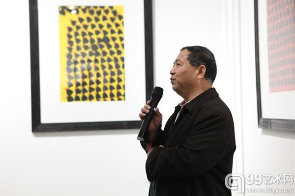 展览现场
