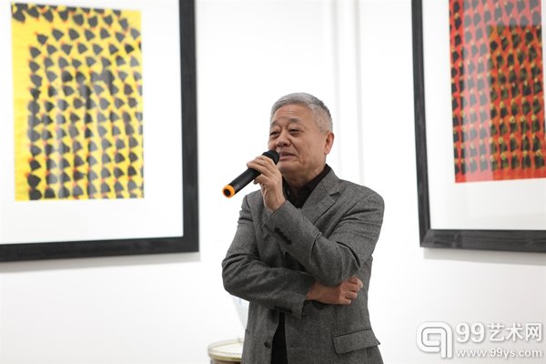 展览现场
