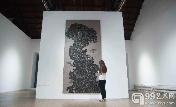 展览现场