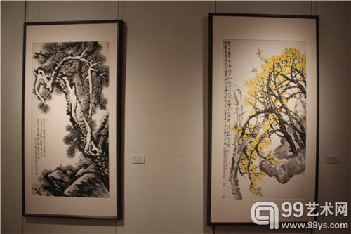 参展作品