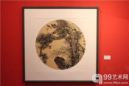 参展作品