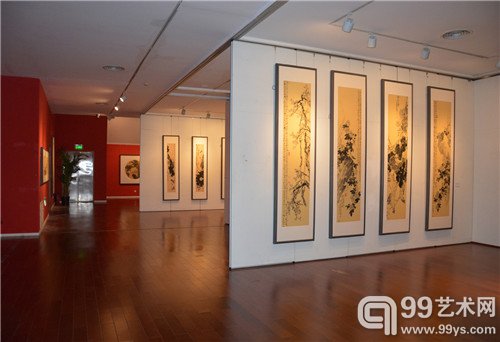 展览现场